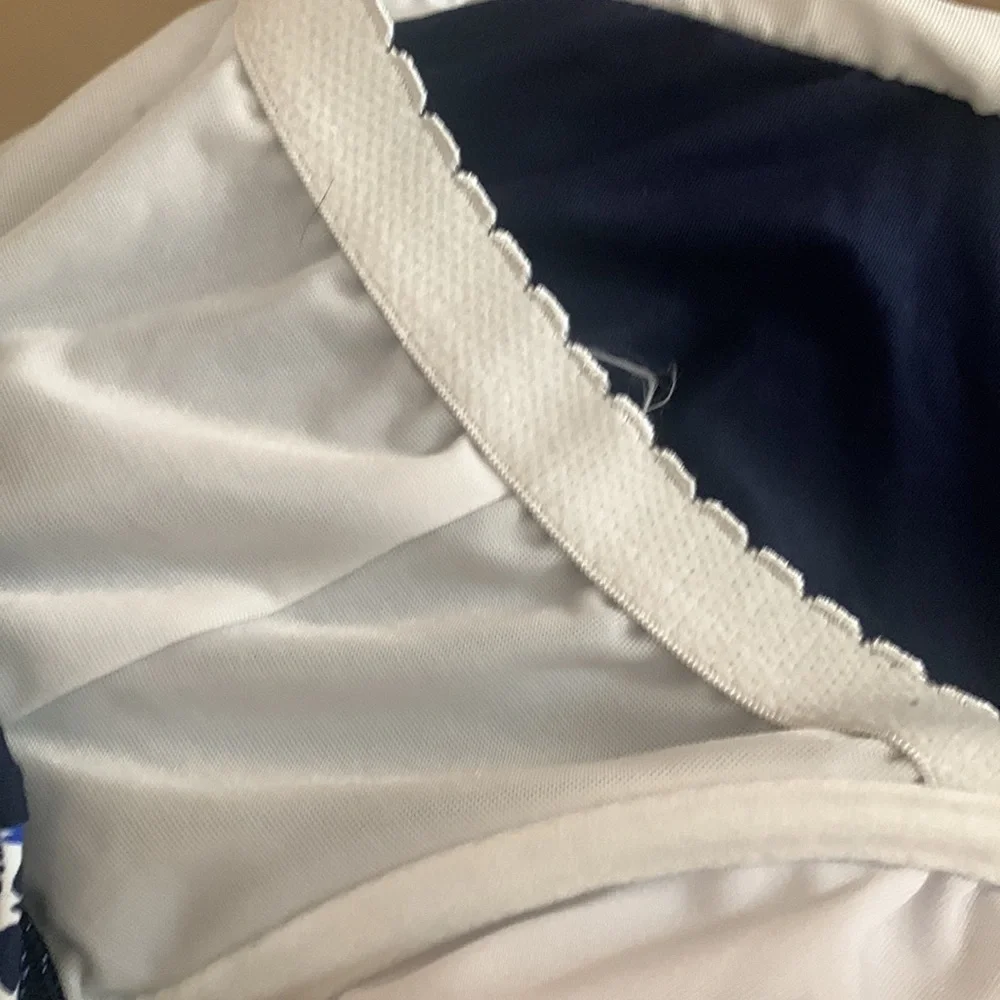 VGUC Lands’ End Tankini Top- 12 - Picture 4 of 6